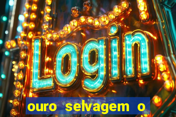 ouro selvagem o que aconteceu na vida real